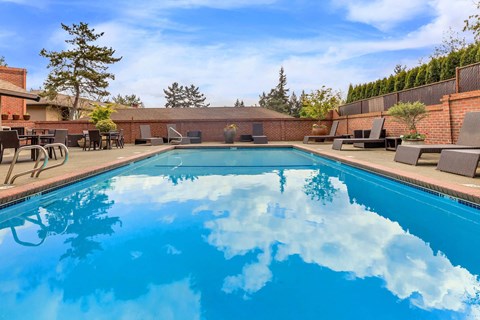 The Regent  Pool