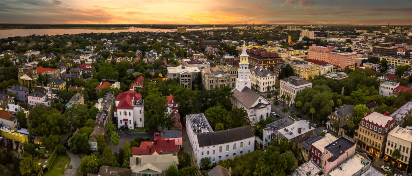 News image for Best Cities for Renters to Live in 2024: Charleston Tops the Charts for Second Year in a Row