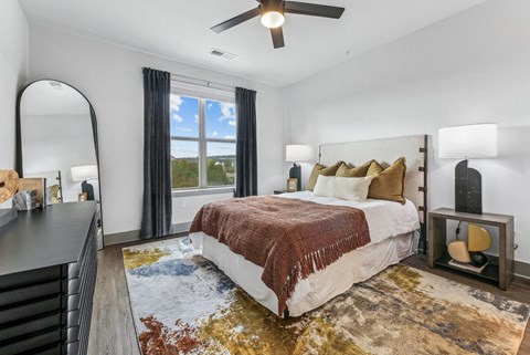First Bedroom