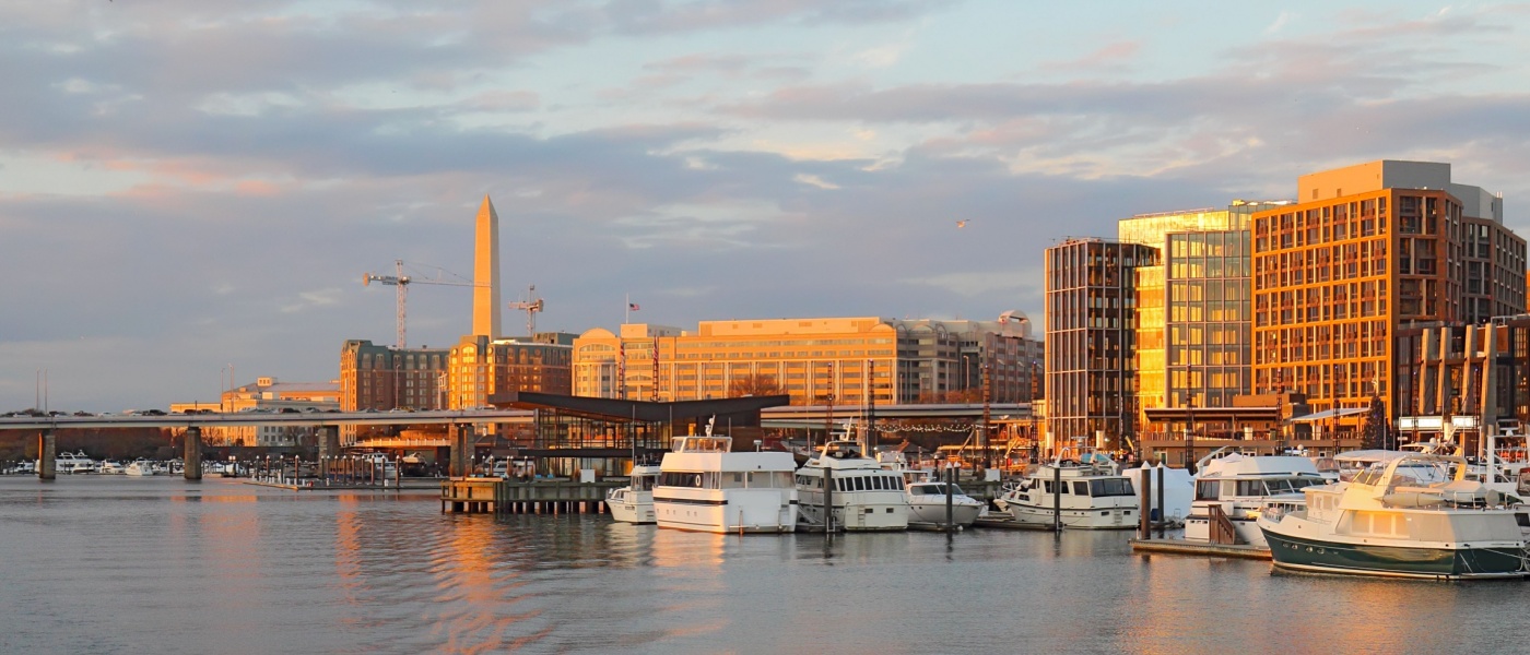 News image for Rental Activity Report: Washington, D.C., Surges to #1 Spot, South Dominates Top 30